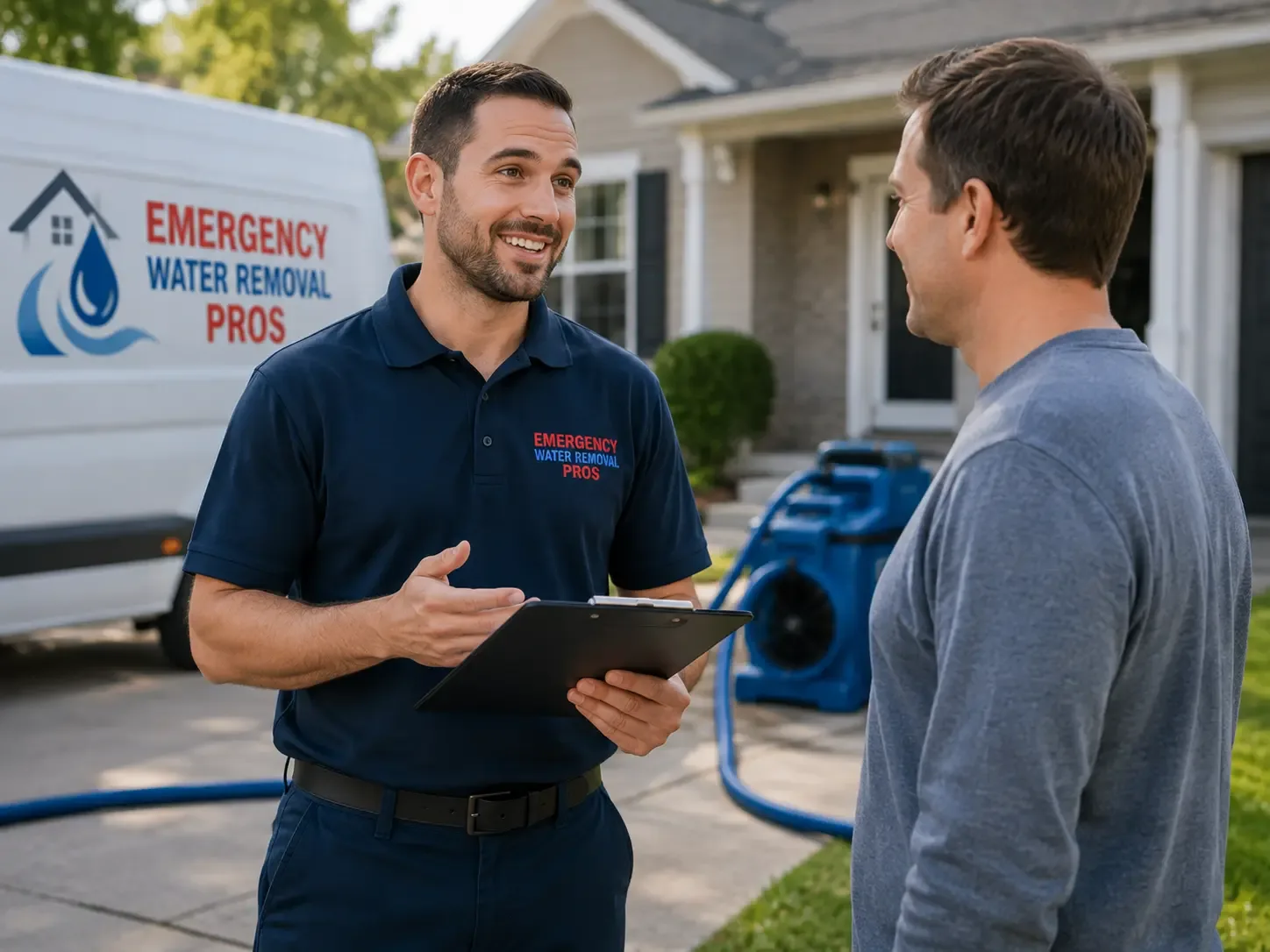 Emergency Water Removal Brooks, MN FAQs